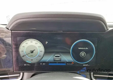 2023 Hyundai Elantra Limited from USA, damaged, VIN 5NPLP4AG7PH090823